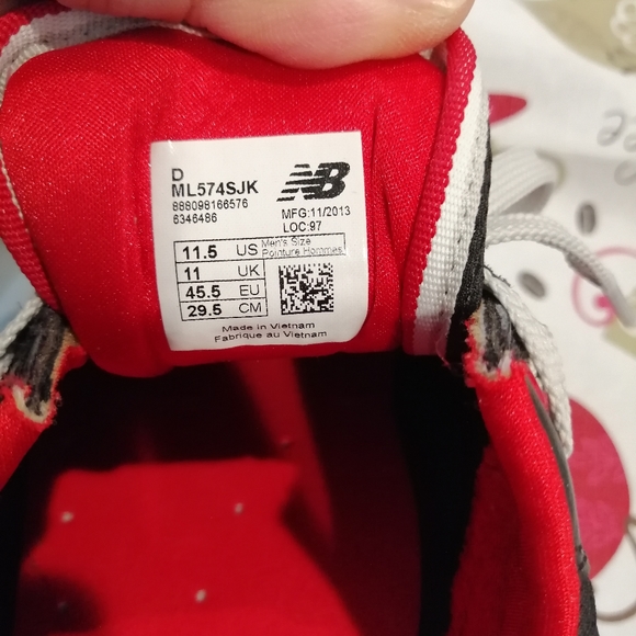 New Balance 574